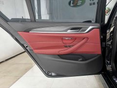 BMW 5 Series New Energy 2022 535Le M Sport Package - ფოტო 20