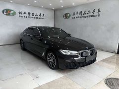 BMW 5 Series New Energy 2022 535Le M Sport Package - ფოტო 3