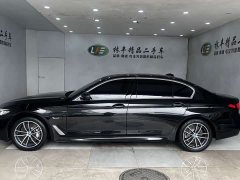 BMW 5 Series New Energy 2022 535Le M Sport Package - ფოტო 4