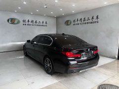 BMW 5 Series New Energy 2022 535Le M Sport Package - ფოტო 7