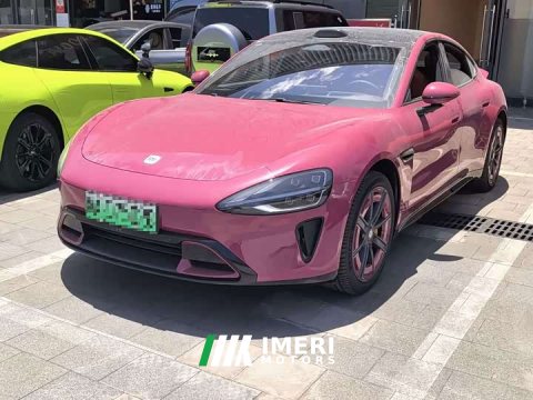 2025 Xiaomi SU7 2024 Quad Motor Ultra-Long Range Advanced Autonomous Driving Max - ავტომობილი ჩინეთიდან