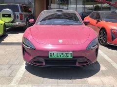 Xiaomi SU7 2024 Quad Motor Ultra-Long Range Advanced Autonomous Driving Max - ფოტო 2
