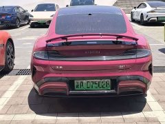 Xiaomi SU7 2024 Quad Motor Ultra-Long Range Advanced Autonomous Driving Max - ფოტო 9