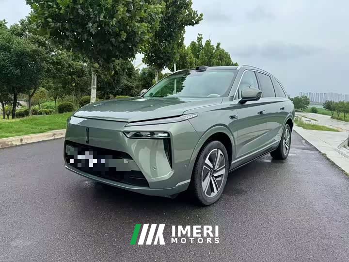 Great Wall WEY Blue Mountain Four-Wheel Drive Max - ავტომობილი ჩინეთიდან