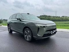 Great Wall WEY Blue Mountain Four-Wheel Drive Max - ფოტო 2