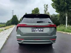 Great Wall WEY Blue Mountain Four-Wheel Drive Max - ფოტო 9