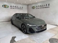 Audi A5L 2026 2.0T Sport quattro - ფოტო 4