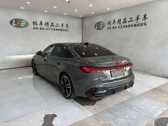 Audi A5L 2026 2.0T Sport quattro - ფოტო 6