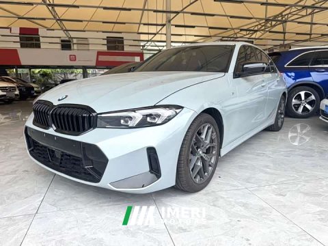 2025 BMW 3 Series 330i M Sport Night Edition Package - ავტომობილი ჩინეთიდან