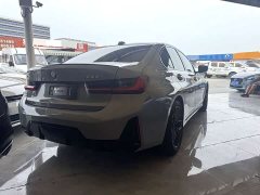 BMW 3 Series 330i M Sport Night Edition Package - ფოტო 8
