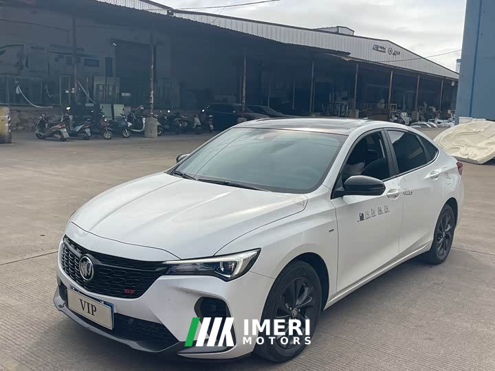 Buick Verano 2023 Pro GS Hunting Wind Edition - ავტომობილი ჩინეთიდან