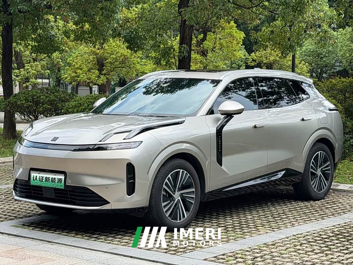 Lynk & Co Geely Lynk & Co 08 EM-P 245km Ultra-Long Range Halo - ავტომობილი ჩინეთიდან