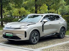 Lynk & Co Geely Lynk & Co 08 EM-P 245km Ultra-Long Range Halo - ფოტო 1