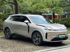 Lynk & Co Geely Lynk & Co 08 EM-P 245km Ultra-Long Range Halo - ფოტო 3