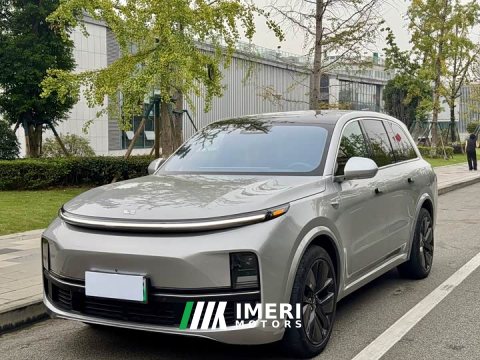 2023 Li Auto L8 Pro - ავტომობილი ჩინეთიდან