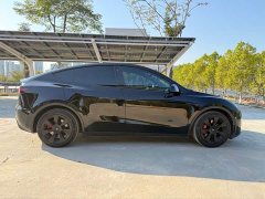 Tesla Model Y Long Range All-Wheel Drive - ფოტო 10