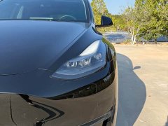 Tesla Model Y Long Range All-Wheel Drive - ფოტო 9