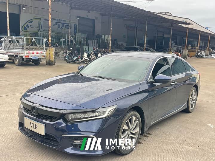 Honda Yingshipai 2019 260TURBO Jingyue Edition National VI - ავტომობილი ჩინეთიდან