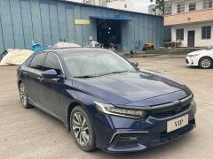 Honda Yingshipai 2019 260TURBO Jingyue Edition National VI - ფოტო 3