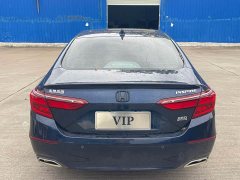 Honda Yingshipai 2019 260TURBO Jingyue Edition National VI - ფოტო 4