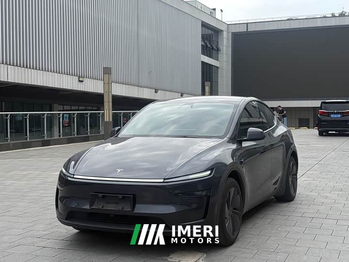 Tesla Model Y Rear-Wheel Drive - car from China