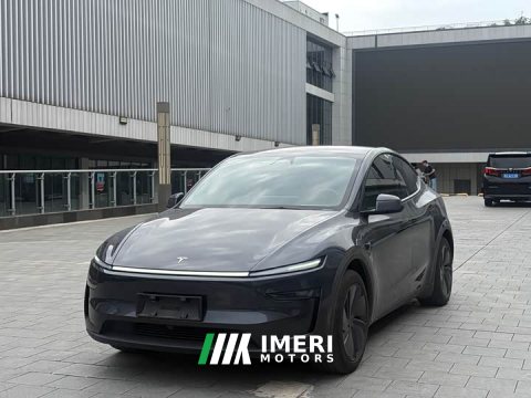 2025 Tesla Model Y Rear-Wheel Drive - ავტომობილი ჩინეთიდან