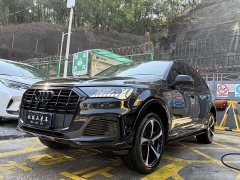 Audi Q7 55 TFSI quattro S line Sport - ფოტო 1