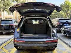 Audi Q7 55 TFSI quattro S line Sport - ფოტო 17
