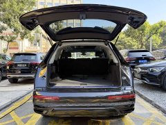 Audi Q7 55 TFSI quattro S line Sport - ფოტო 18