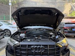 Audi Q7 55 TFSI quattro S line Sport - ფოტო 19