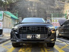 Audi Q7 55 TFSI quattro S line Sport - ფოტო 2