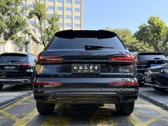 Audi Q7 55 TFSI quattro S line Sport - ფოტო 4