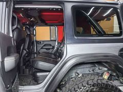 Jeep Wrangler New Energy Four-Door 2.0T 4xe Sahara - ფოტო 10