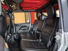 Jeep Wrangler New Energy Four-Door 2.0T 4xe Sahara - ფოტო 12