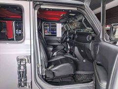 Jeep Wrangler New Energy Four-Door 2.0T 4xe Sahara - ფოტო 13