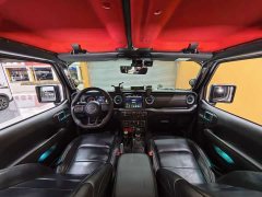 Jeep Wrangler New Energy Four-Door 2.0T 4xe Sahara - ფოტო 15