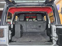 Jeep Wrangler New Energy Four-Door 2.0T 4xe Sahara - ფოტო 20