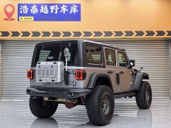 Jeep Wrangler New Energy Four-Door 2.0T 4xe Sahara - ფოტო 4