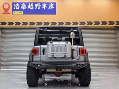 Jeep Wrangler New Energy Four-Door 2.0T 4xe Sahara - ფოტო 5