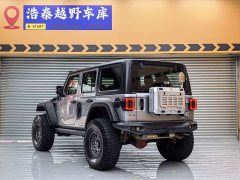 Jeep Wrangler New Energy Four-Door 2.0T 4xe Sahara - ფოტო 6