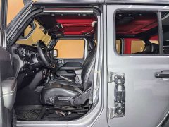 Jeep Wrangler New Energy Four-Door 2.0T 4xe Sahara - ფოტო 7