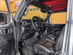 Jeep Wrangler New Energy Four-Door 2.0T 4xe Sahara - ფოტო 8