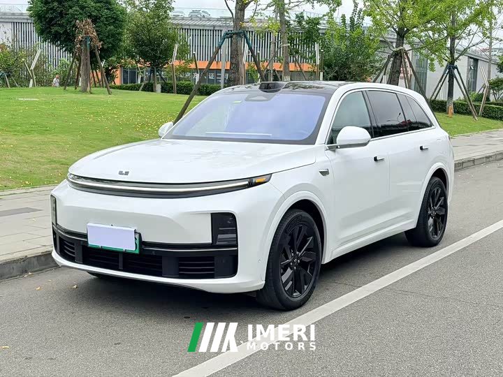 Li Auto L7 Max - ავტომობილი ჩინეთიდან