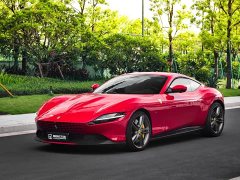 Ferrari Roma 2020 3.9T V8 - ფოტო 1