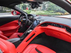 Ferrari Roma 2020 3.9T V8 - ფოტო 10