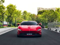 Ferrari Roma 2020 3.9T V8 - ფოტო 2