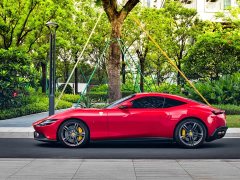 Ferrari Roma 2020 3.9T V8 - ფოტო 3