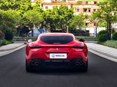 Ferrari Roma 2020 3.9T V8 - ფოტო 5