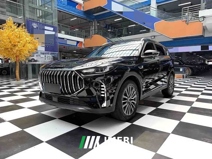 Jetour Jietu X70 PLUS 1.5T DCT Brave PLUS 5-seater