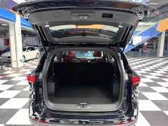 Jetour Jietu X70 PLUS 2023 1.5T DCT Brave PLUS 5-seater - ფოტო 15